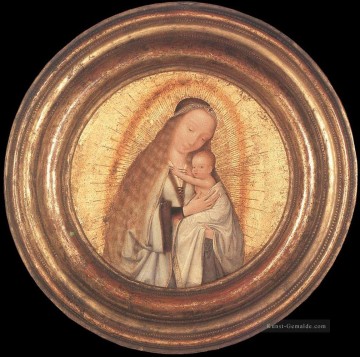 celebrating santa maria della rosa Ölbilder verkaufen - Maria mit dem Kind Quentin Massys